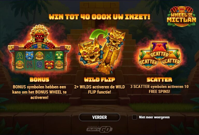 Screenshot 1 van Wheel of Mictlan